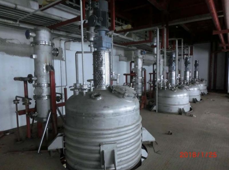 仙居制藥采用內翅片換熱器用于蒸發(fā)工藝